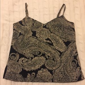 Banana Republic Tank